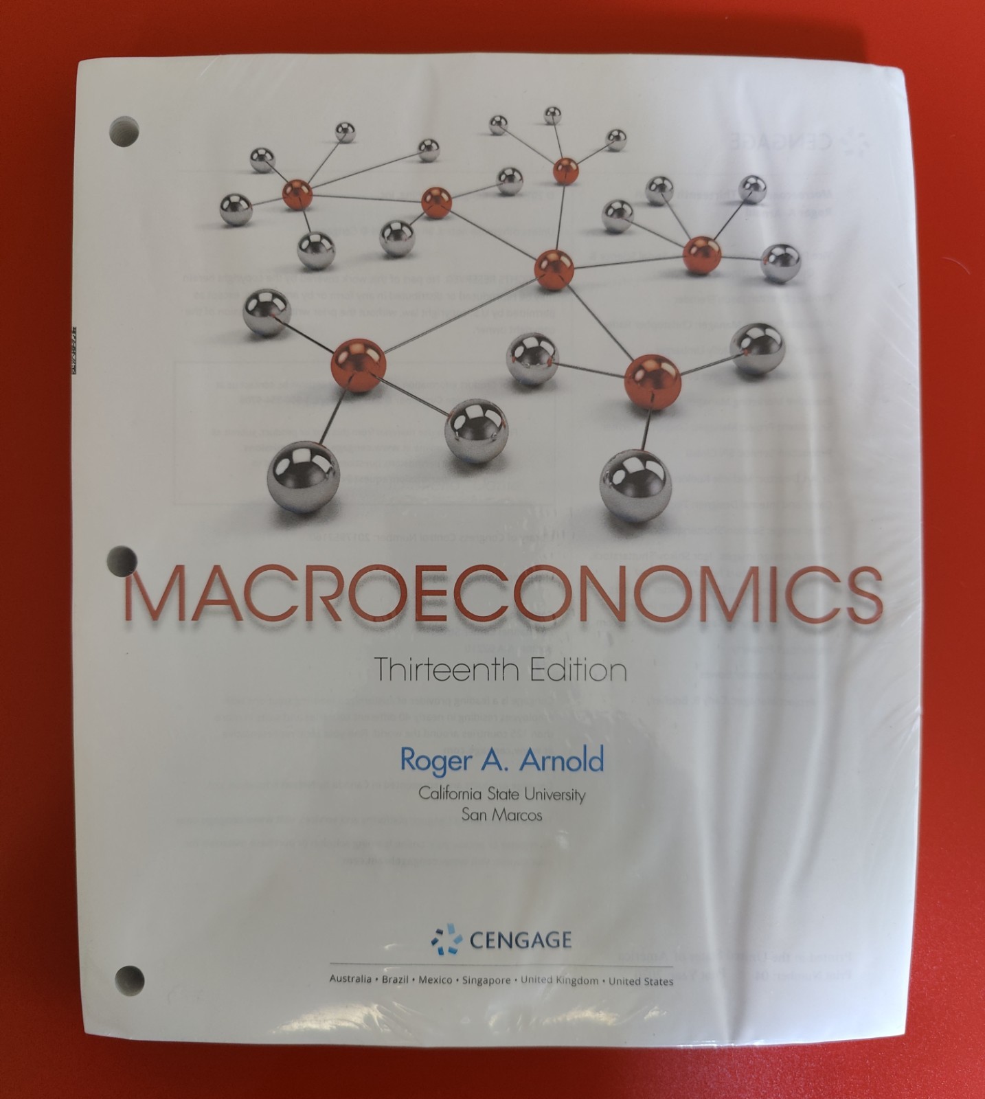 Bundle: Microeconomics, Loose-leaf – Product Bundle, by Arnold Roger A. – NEW