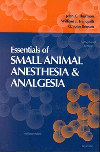 Essentials of Small Animal Ane – ACCEPTABLE