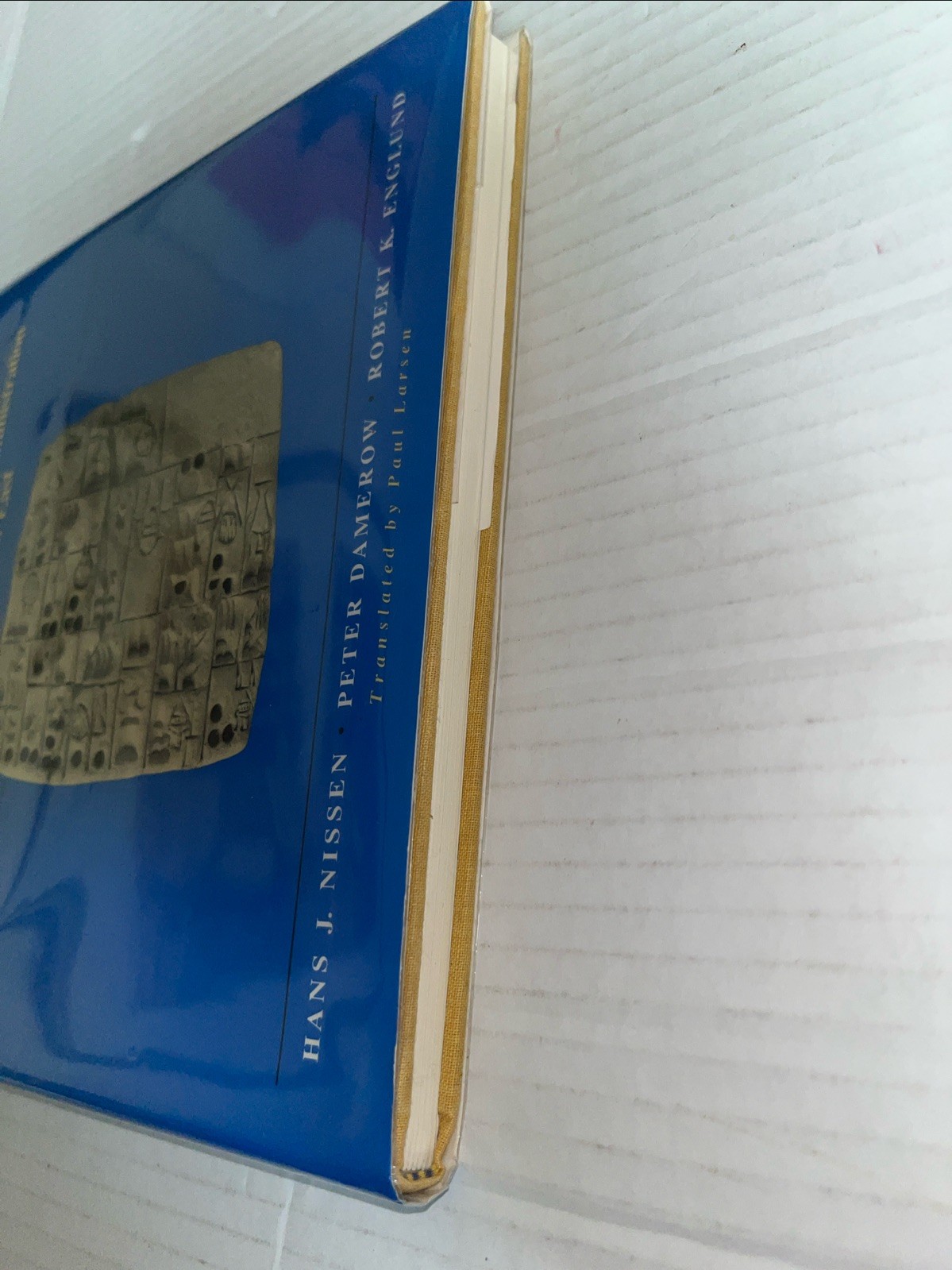 Archaic Bookkeeping : Early Writing and Techniques of Economic Administration in