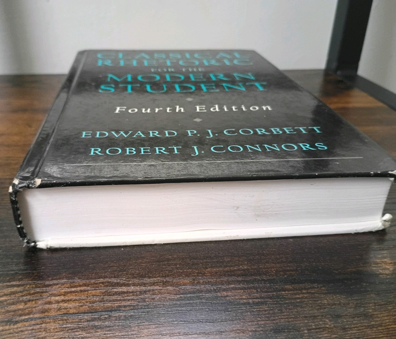 Oxford University Press Classical Rhetoric for the Modern Student 4th HC 1999