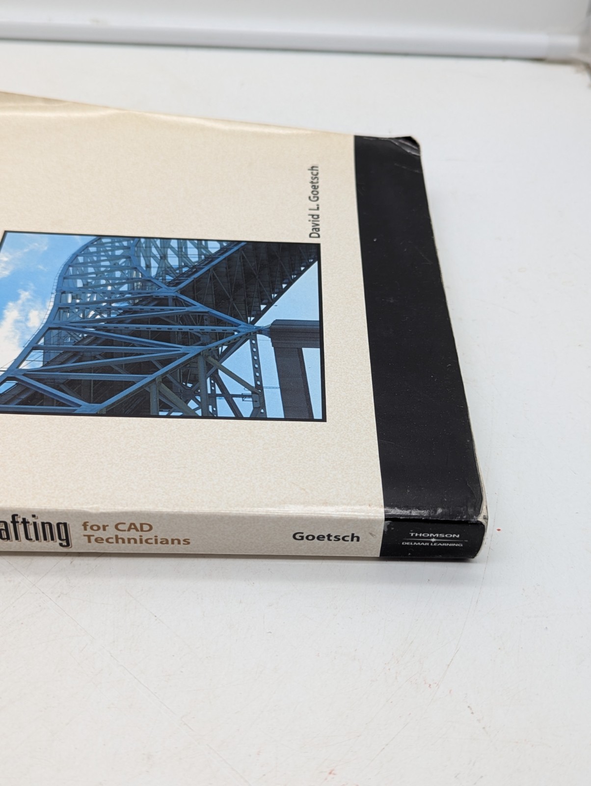 STRUCTURAL, CIVIL AND PIPE DRAFTING FOR CAD TECHNICIANS David L. Goetsch With CD