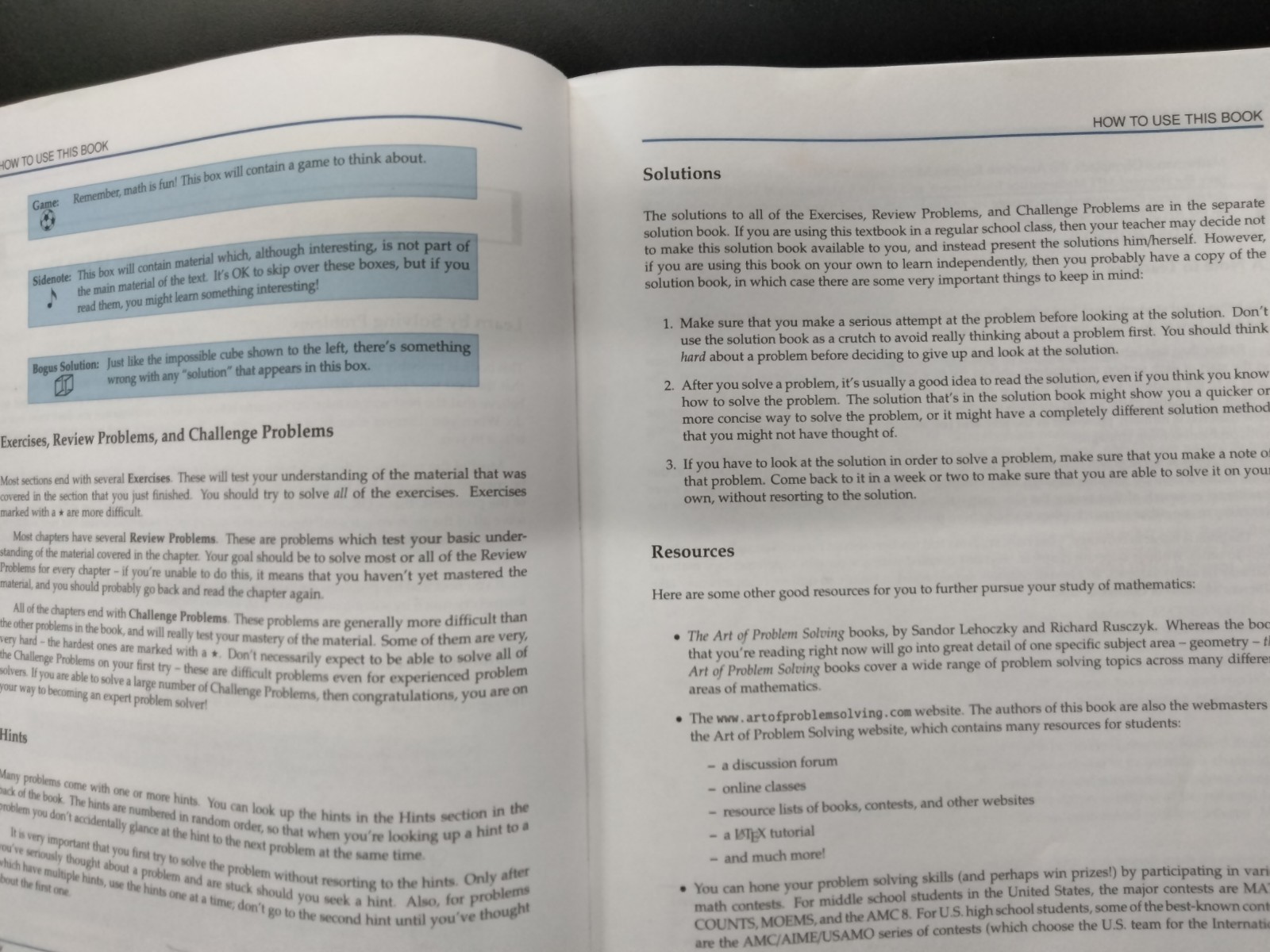 The Art of Problem Solving Introduction to Geometry Richard Rusczyk 2nd Edition