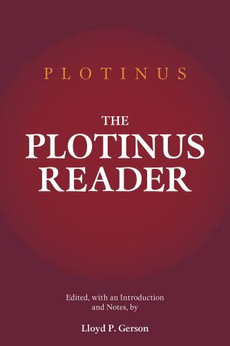 Hackett Classics Ser.: Plotinus Reader by Plotinus (2020, Trade Paperback)