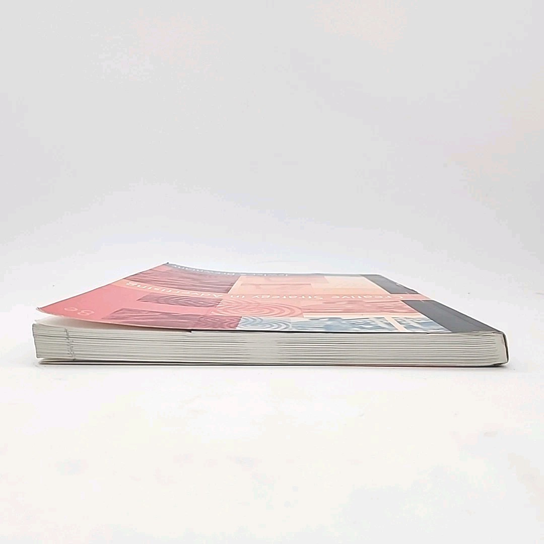 Creative Strategy in Advertising with Infotrac by Jewler and Drewniany Book 2004