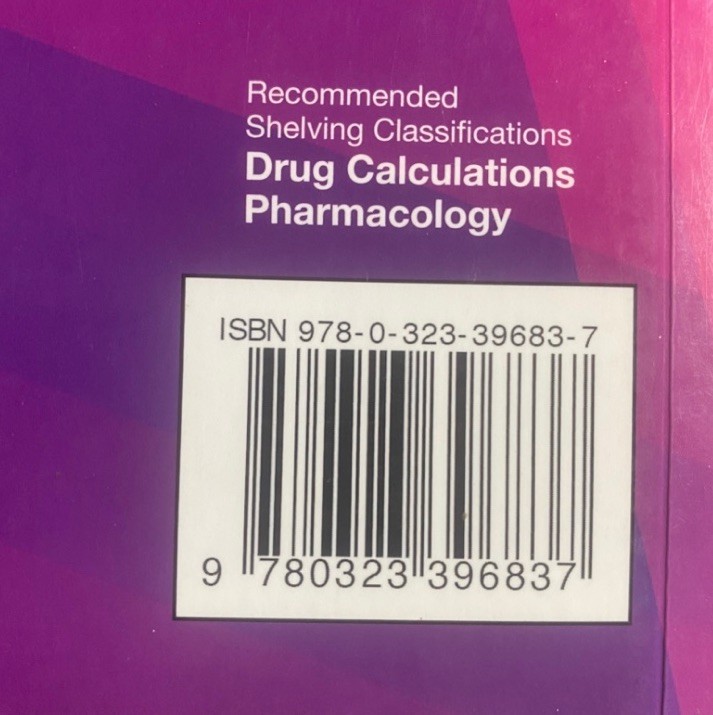 Calculate with Confidence by Gray Morris, Deborah C. | Drug Pharmacology Study |