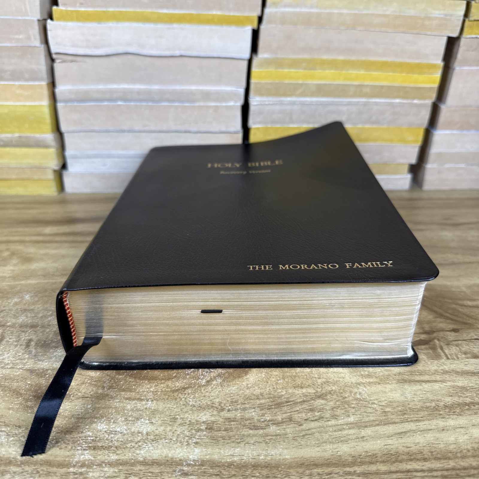 HOLY BIBLE: RECOVERY VERSION By Living Stream Ministry – First Edition 2003