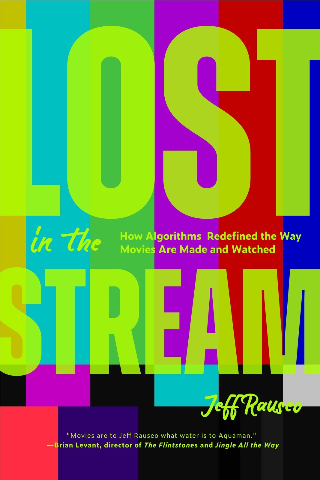 Lost in the Stream: How Algorithms Redefined the Way Movies Are Made and Wat…