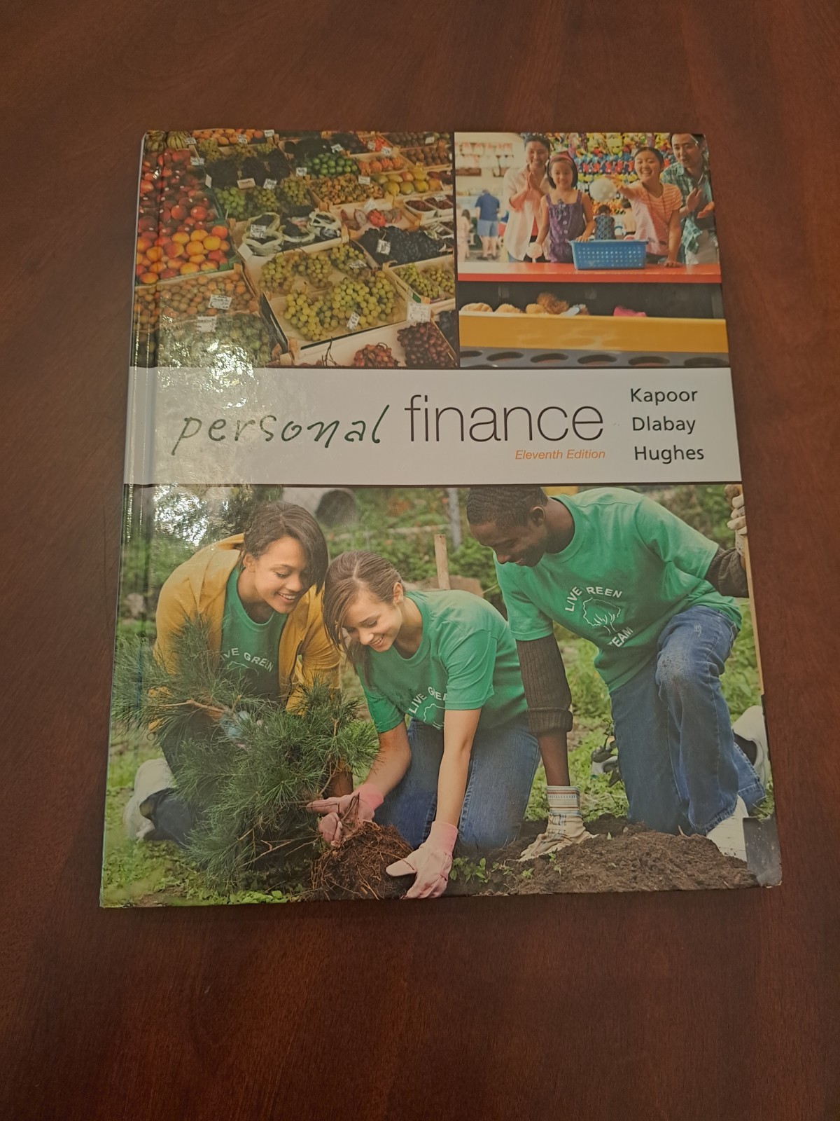 Personal Finance by Jack R. Kapoor, Les R. Dlabay and Robert J. Hughes (2014,…