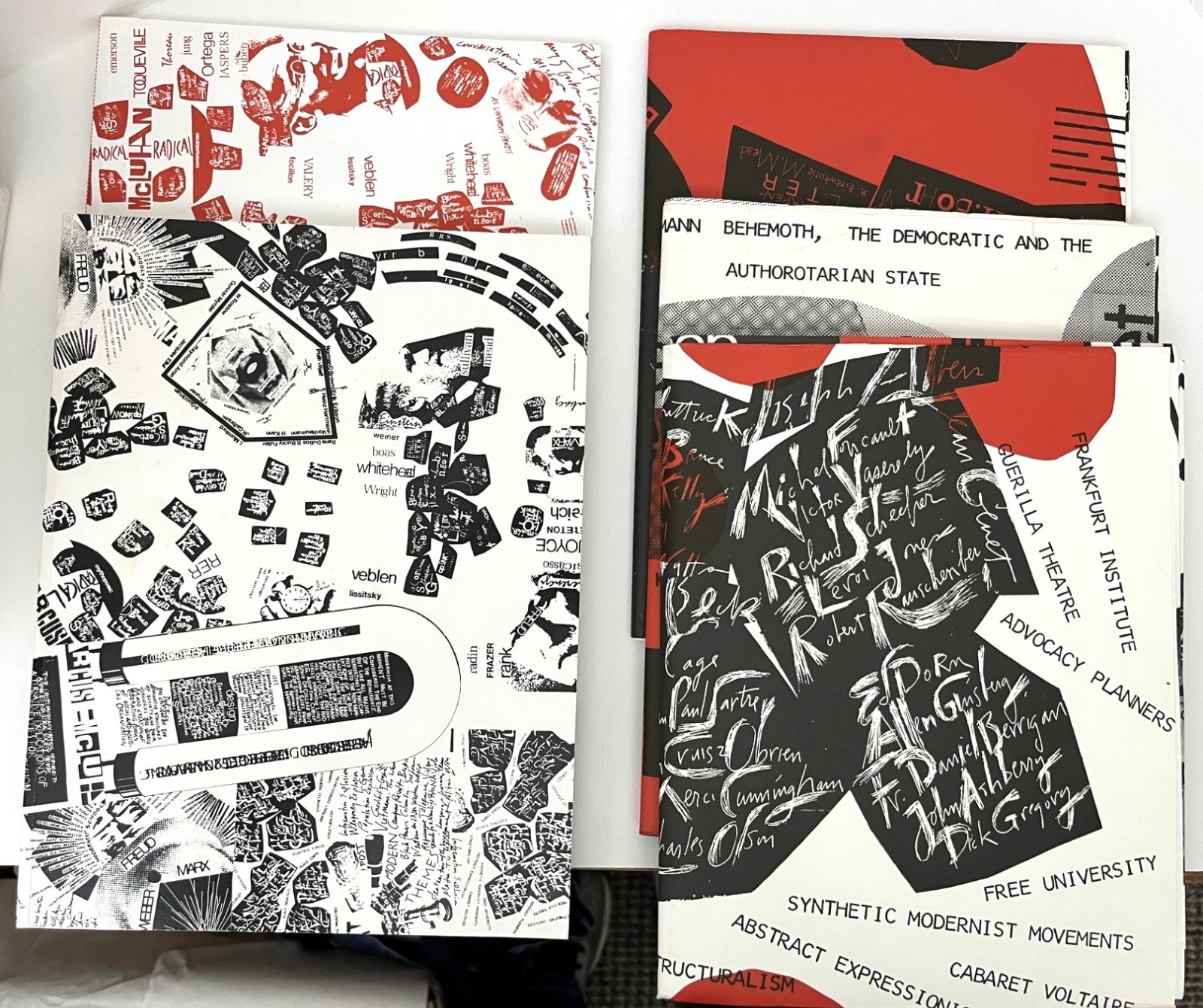 Blueprint for Counter Education Box Set, Maurice Stein and Larry Miller, 2016