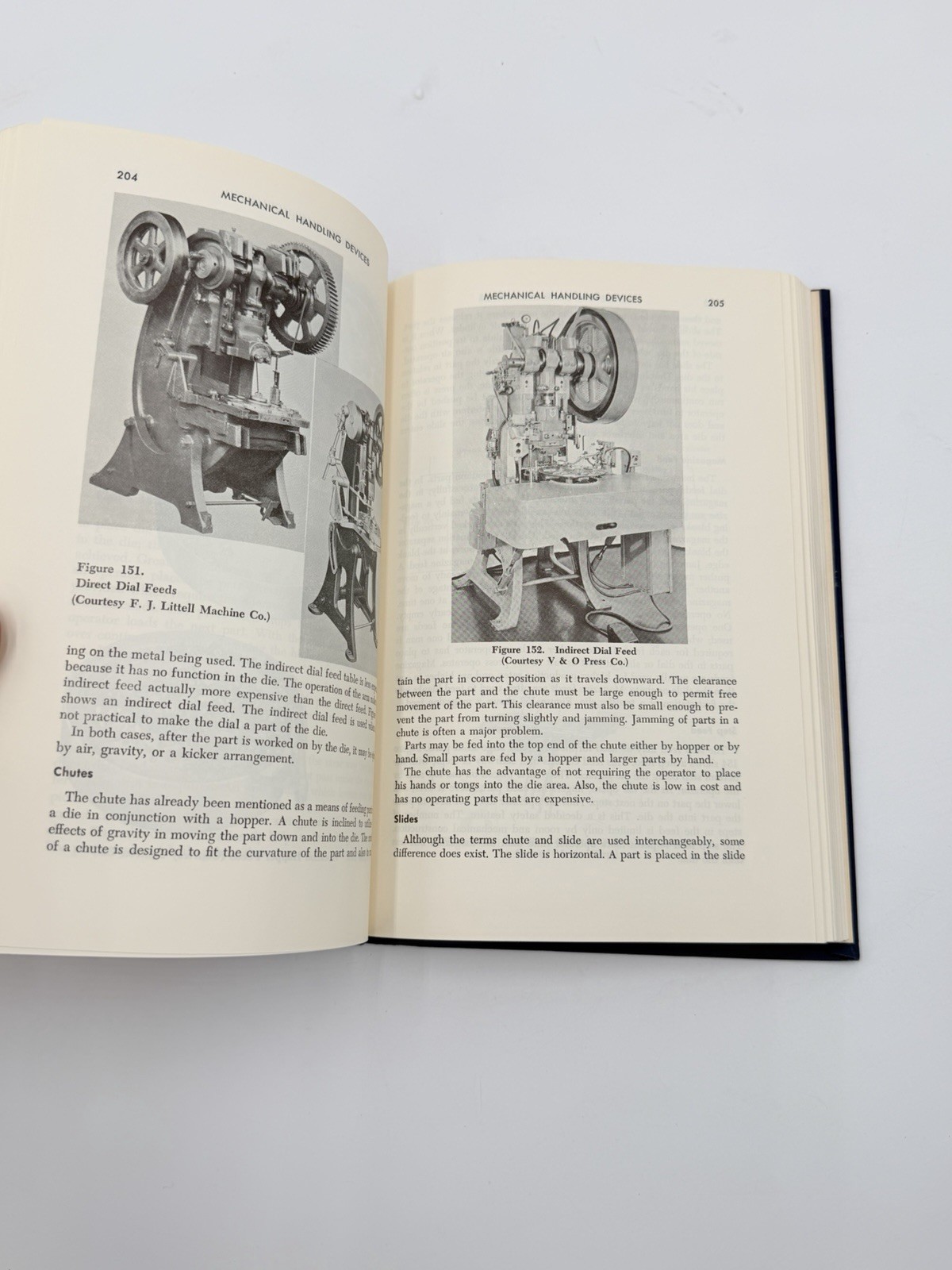 VTG 1958 Techniques of Press working Sheet Metal Textbook Eary Reed HC Prentice