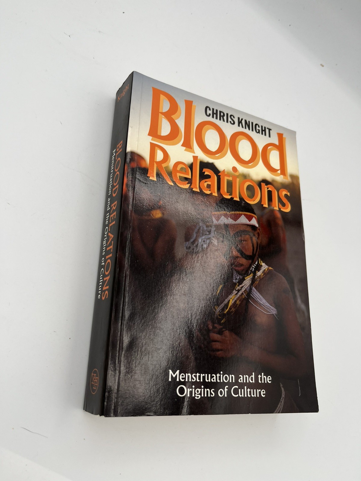 Blood Relations Origins of Culture by Chris Knight Yale University 1st Edition