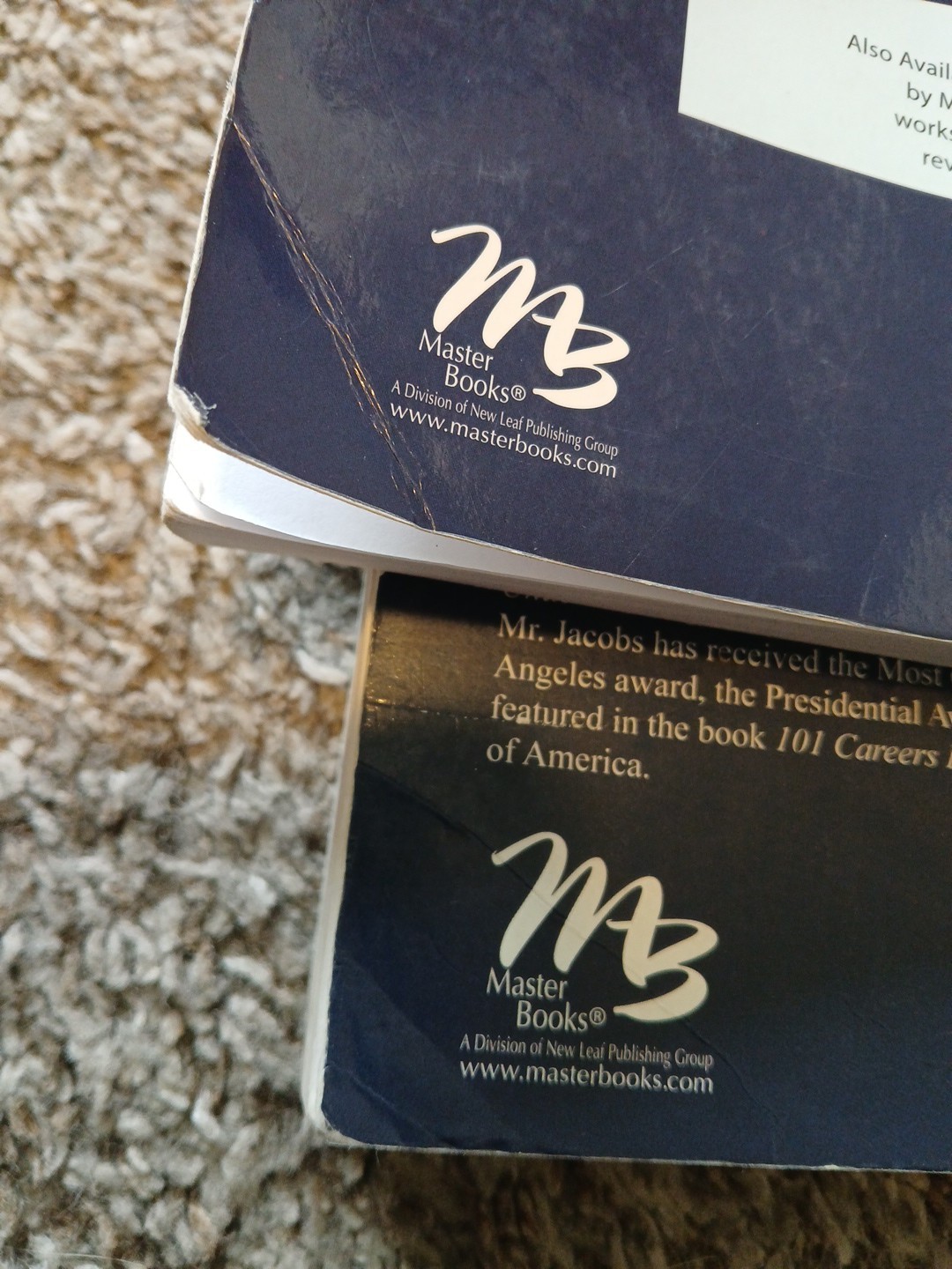 Master Books Jacob’s Elementary Algebra Curriculum Pack Student Teacher Set