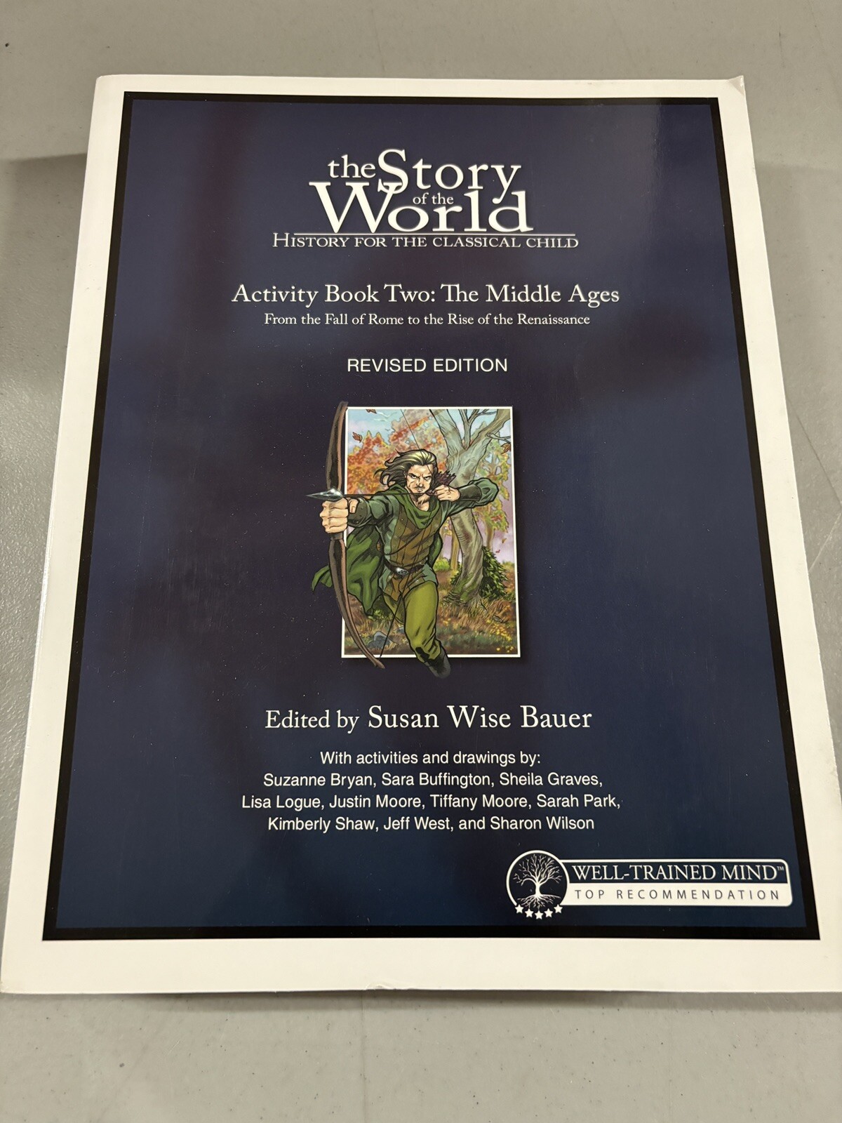 Story of the World Ser.: The Story of the World: History for the Classical…