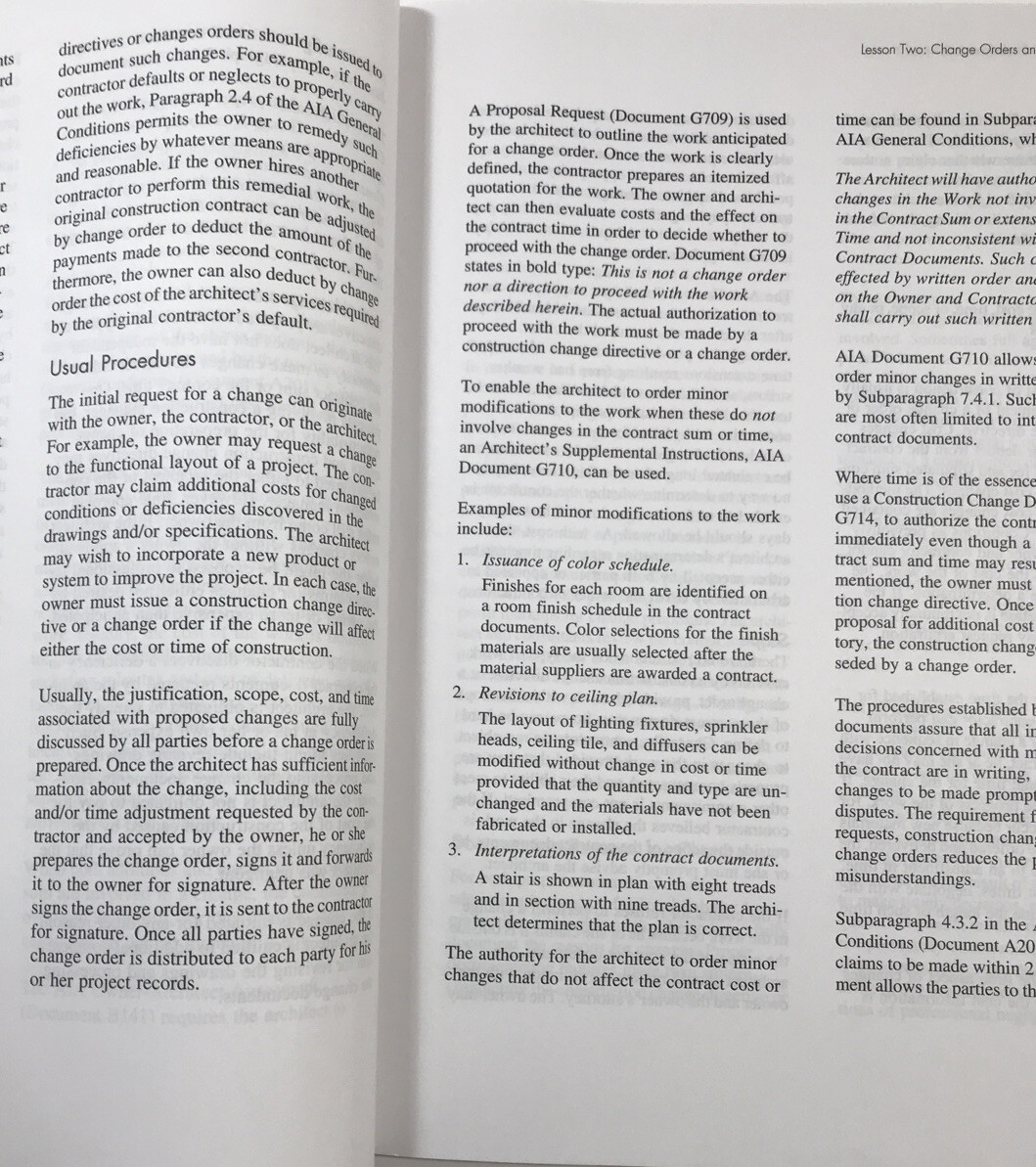 Construction Documents and Services 2 by Arthur Kornblut (2004, Paperback)