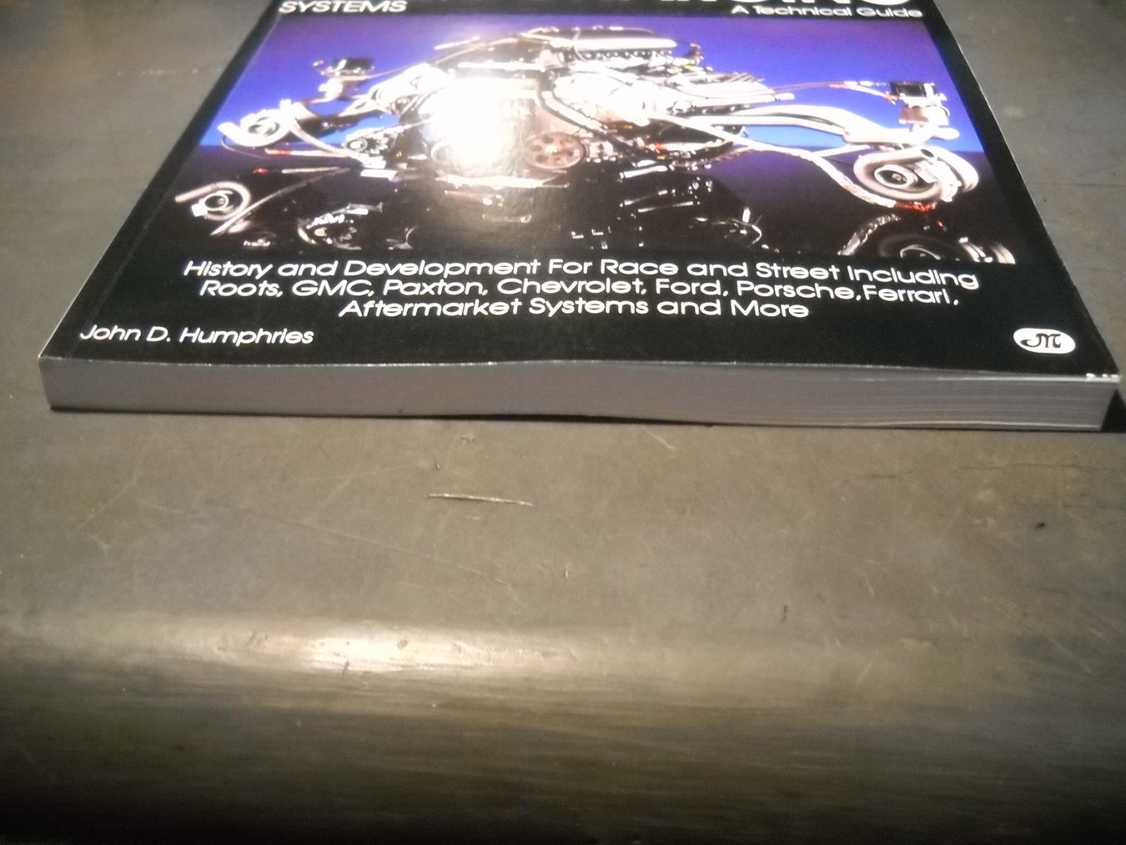 Automotive Supercharging & Turbocharging Systems John Humphries 1992