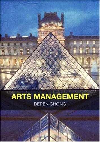 Arts Management – Paperback, by Chong Derrick – Very Good