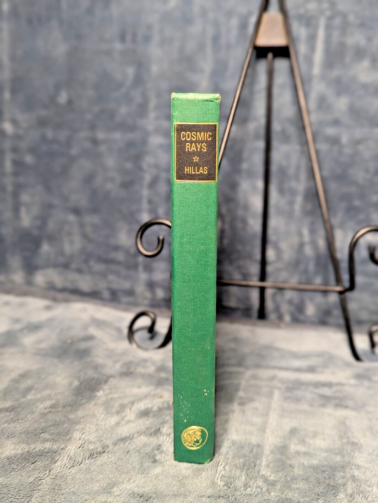 Cosmic rays, The Commonwealth Library Selected Readings in physics 1972 1st Ed