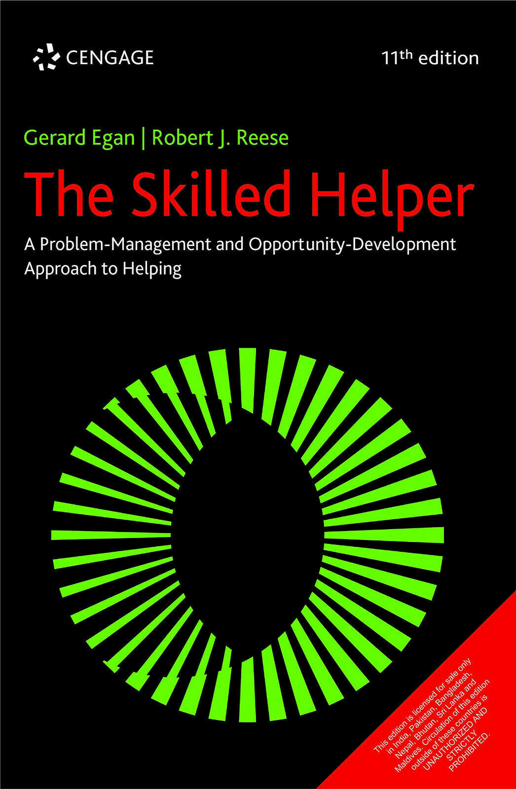 FAST SHIP – The Skilled Helper By Egan and Reese, 11th International edition