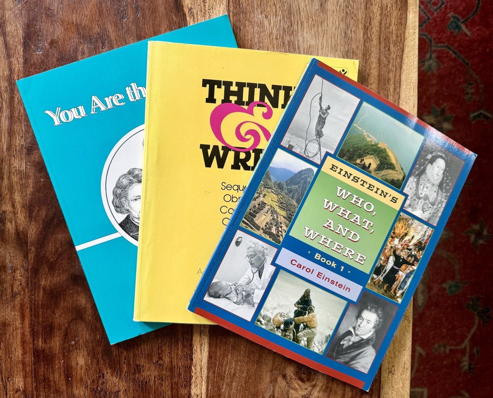 Middle School Reading Comprehension & Writing