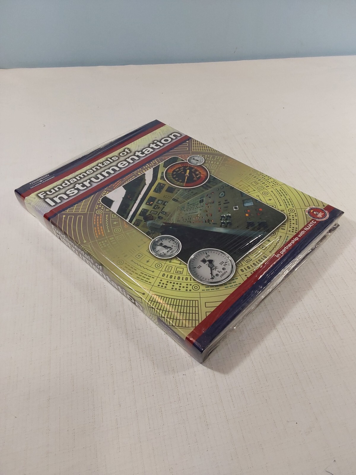 Fundamentals of Instrumentation by Njatc (2004, Hardcover)