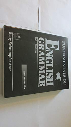 Fundamentals of English Grammar, with … by Azar, Betty S. Paperback / softback