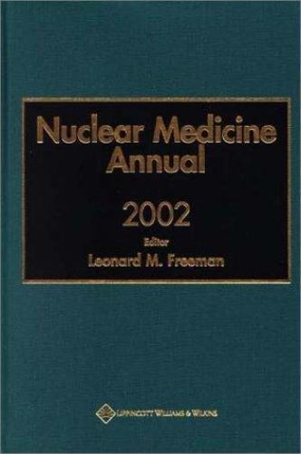 Nuclear Medicine Annual, 2002, , Good Book