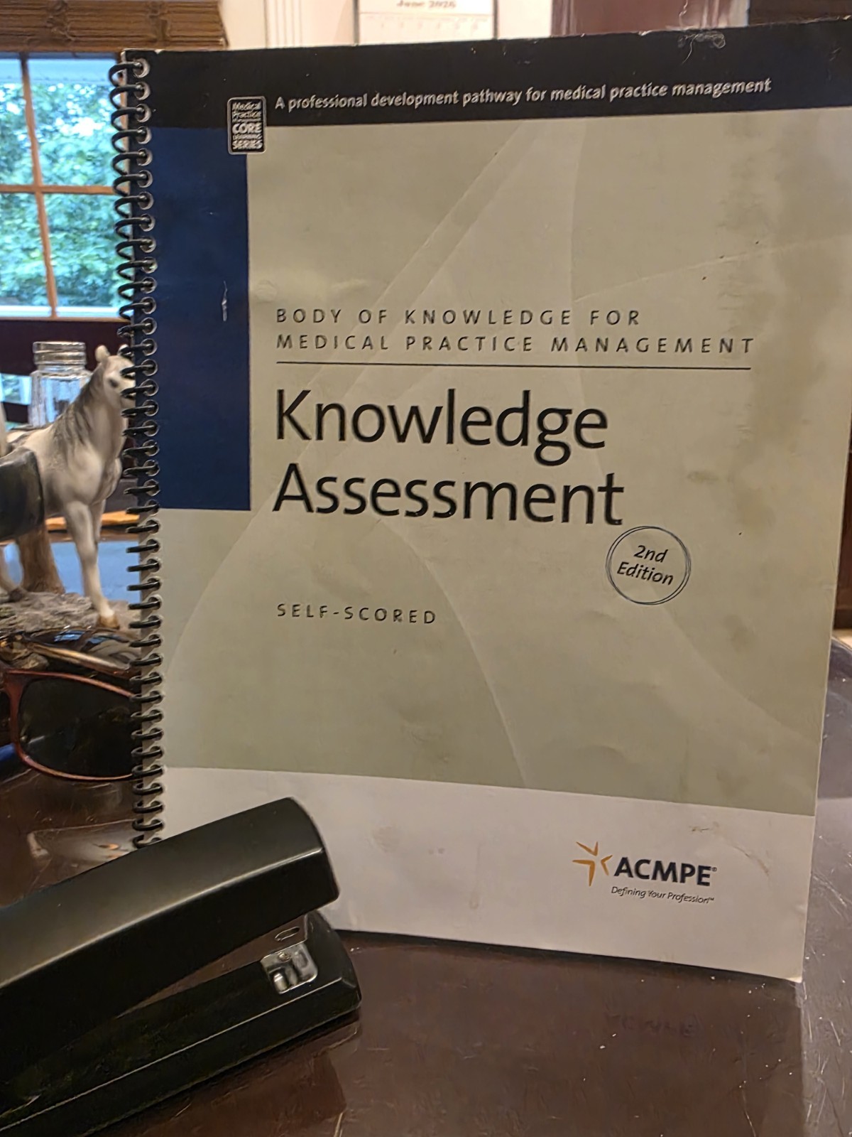 MGMA Body of Knowledge Full Set 2nd Edition 8 volumes + Knowledge Assessment Vol