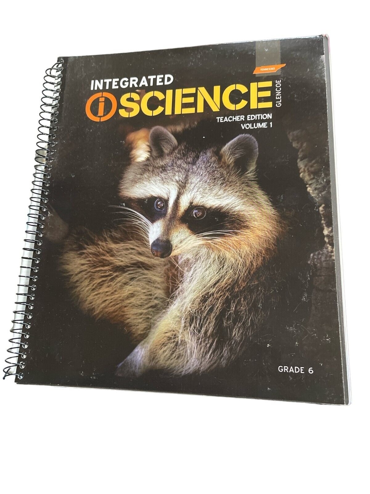 Integrated Science Grade 6 Teacher Ed Vol 1 2019 TN Homeschool Textbook McGraw