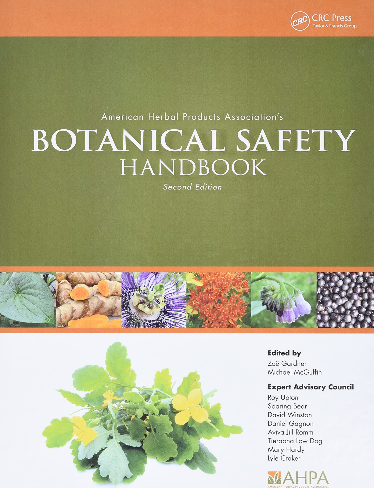 American Herbal Products Association’s Botanical Safety Handbook