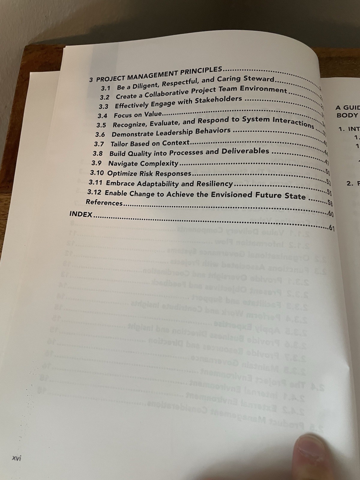 Pmbok® Guide : Guide to the Project Management Body of Knowledge 7th ed 2021