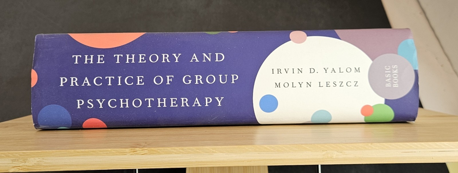 Theory and Practice of Group Psychotherapy 6th Edition