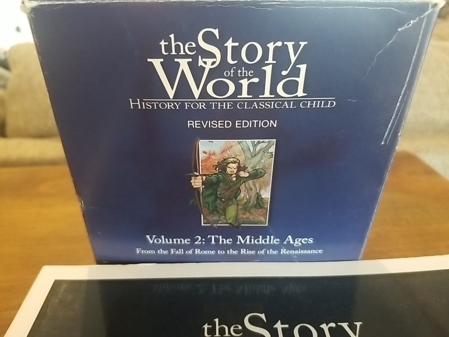 Story of the World Ser.: The Story of the World: History for the Classical Child