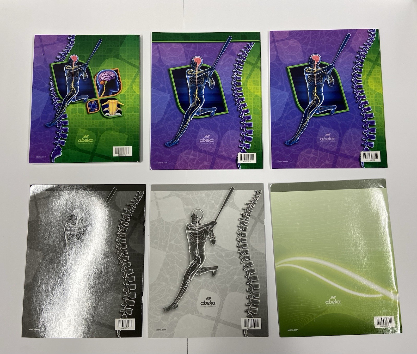Abeka 4th grade complete set revised NEW current student parent kit curriculum