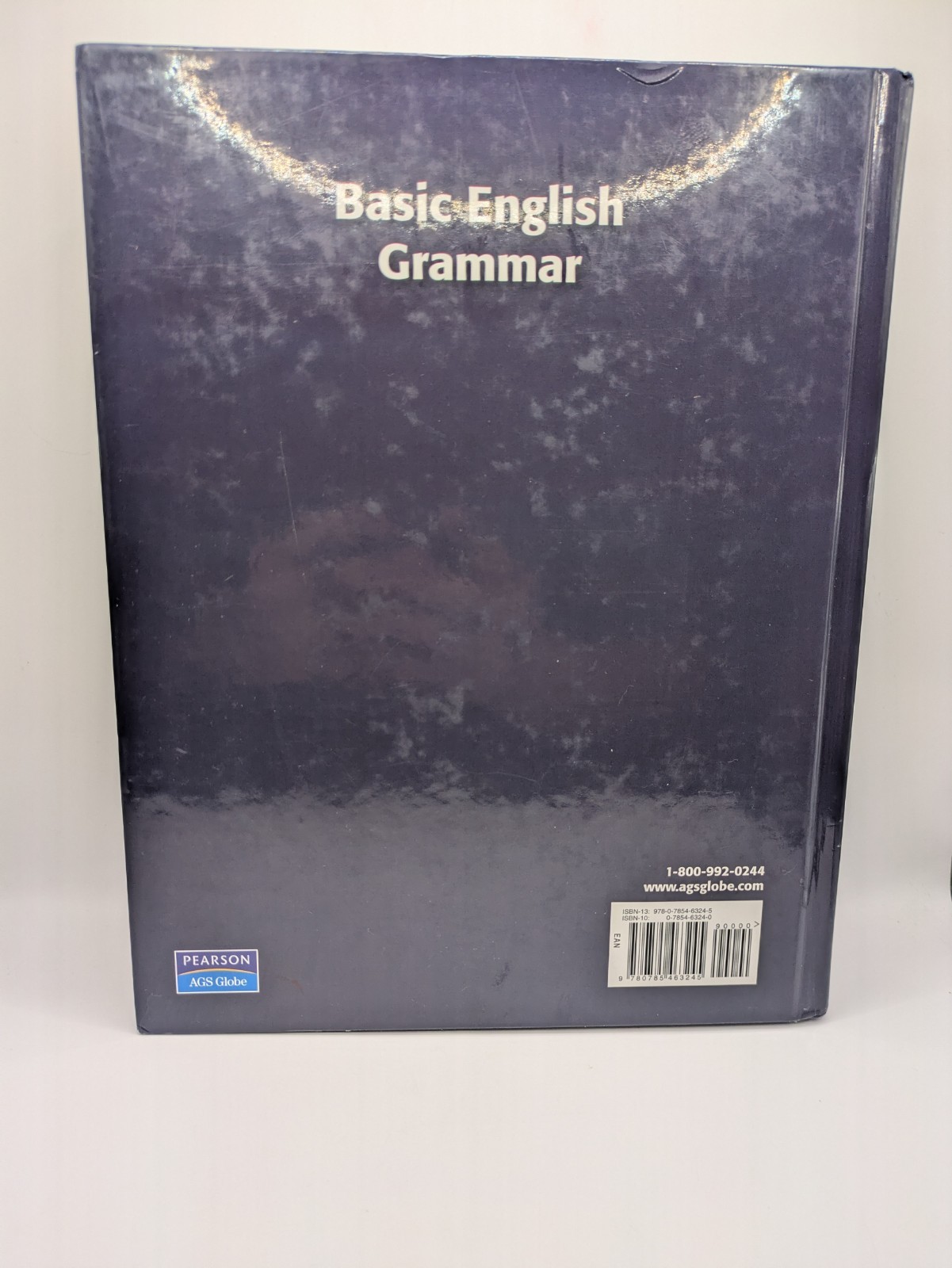 PACEMAKER BASIC ENGLISH GRAMMAR TE (PM BASIC ENG GRAM) By Ags UNUSED!