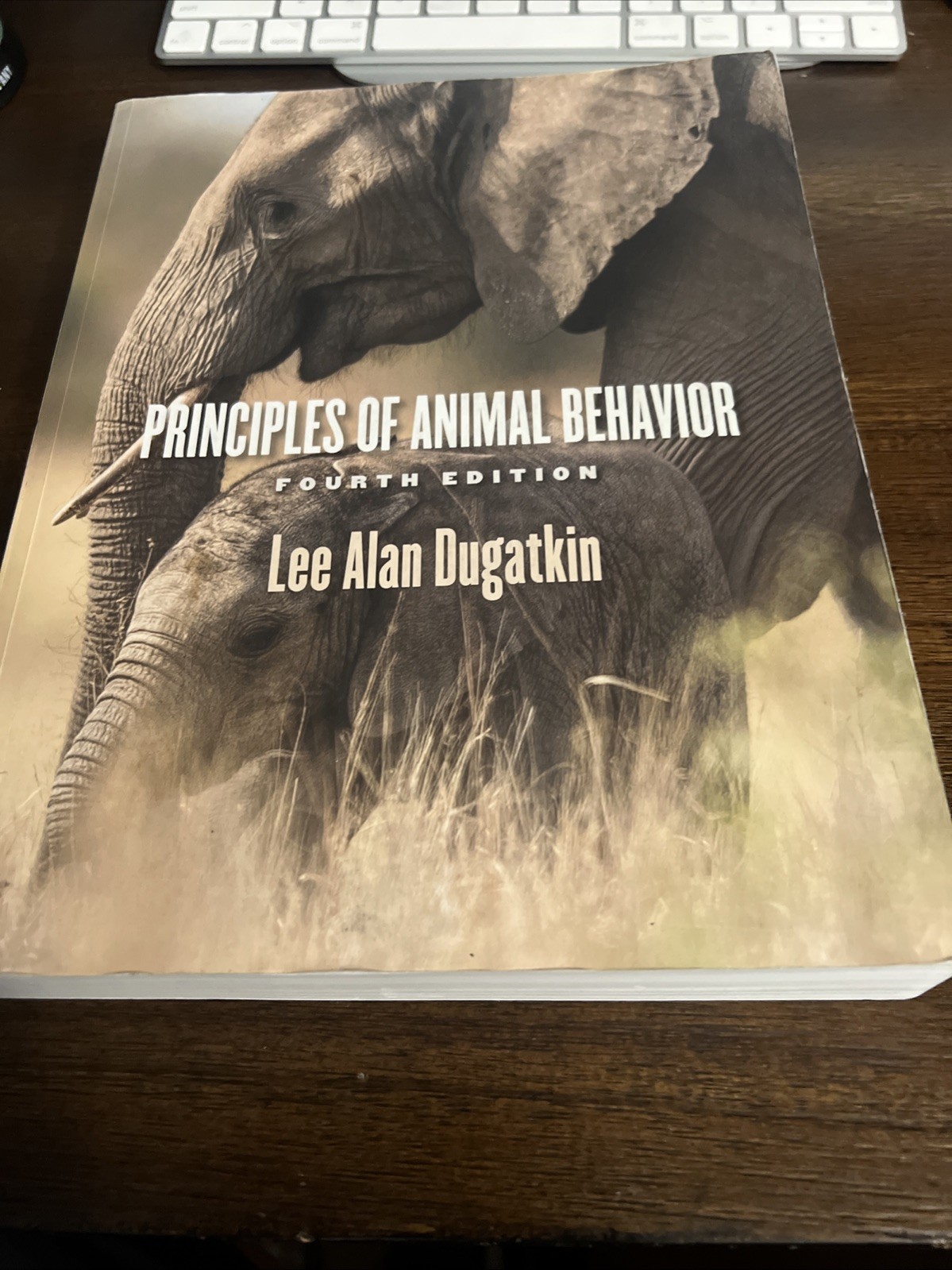 Principles of Animal Behavior, 4th Edition, Dugatkin, Lee Alan **Damaged Read