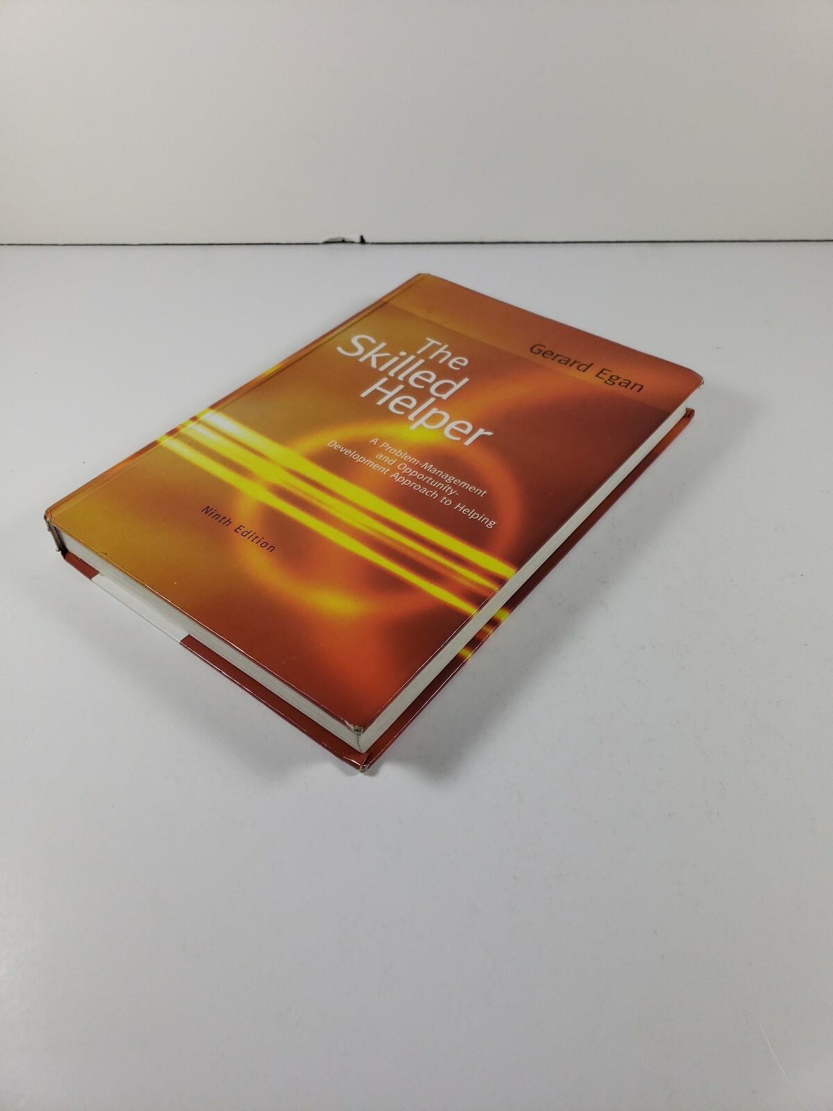 The Skilled Helper: A Problem Management and Opportunity-Development Approach to