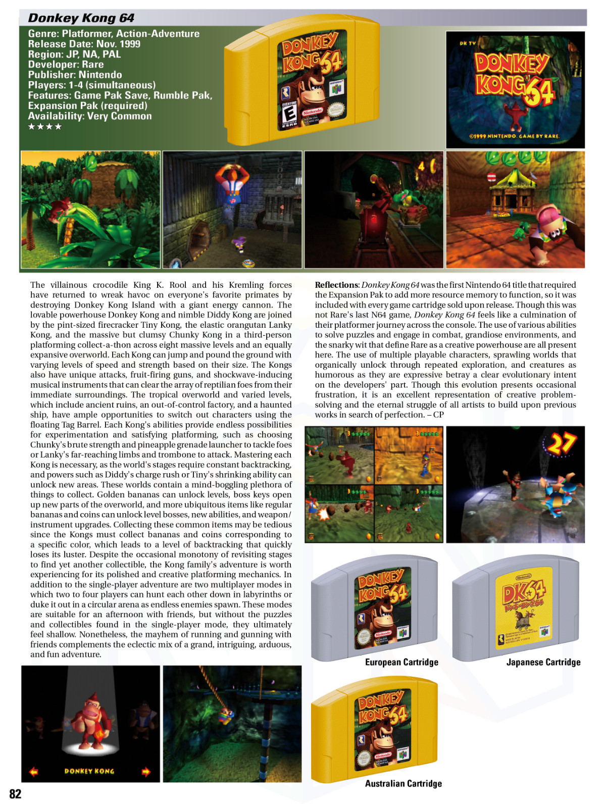 Ultimate Nintendo: Guide to the N64 Library *SPECIAL EDITION* Hardcover Book
