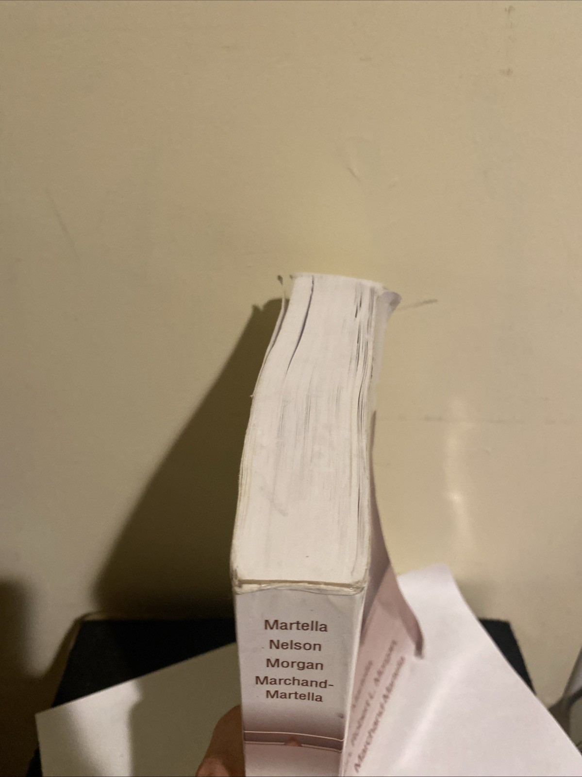Understanding and Interpreting Educational Research by Martella Text Book 2013