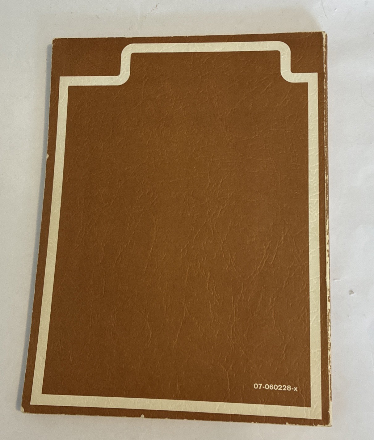 Schaum’s Outline Vector Analysis Theory & Problems by Murray R. Spiegel 1959 PB