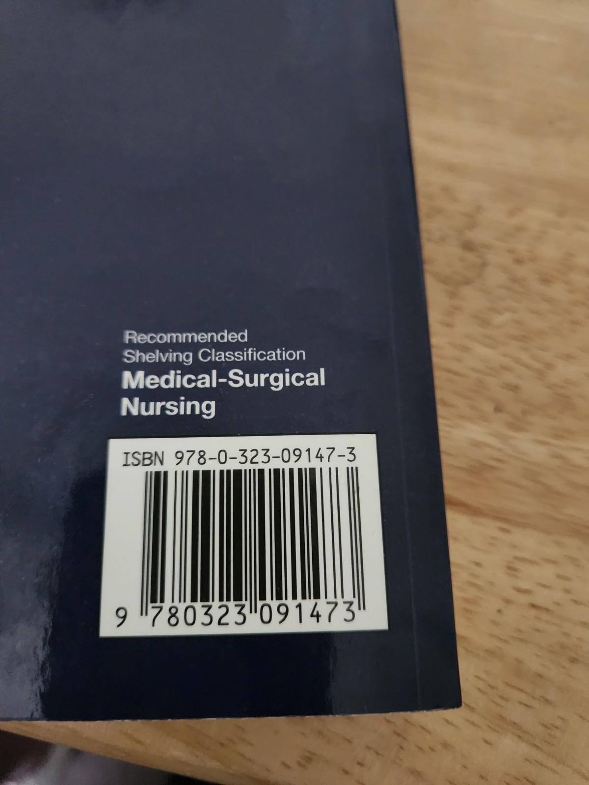Medical-Surgical Nursing Study Guide 9th Ed Like New!