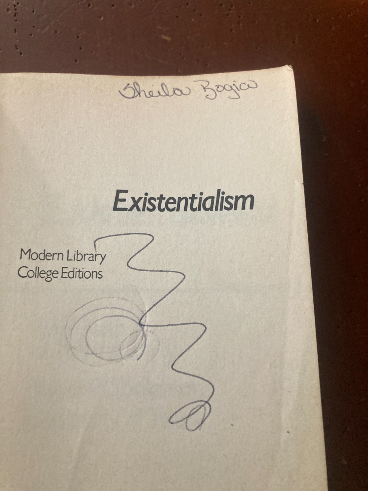 Existentialism by Robert C Solomon: Used 1st Edition