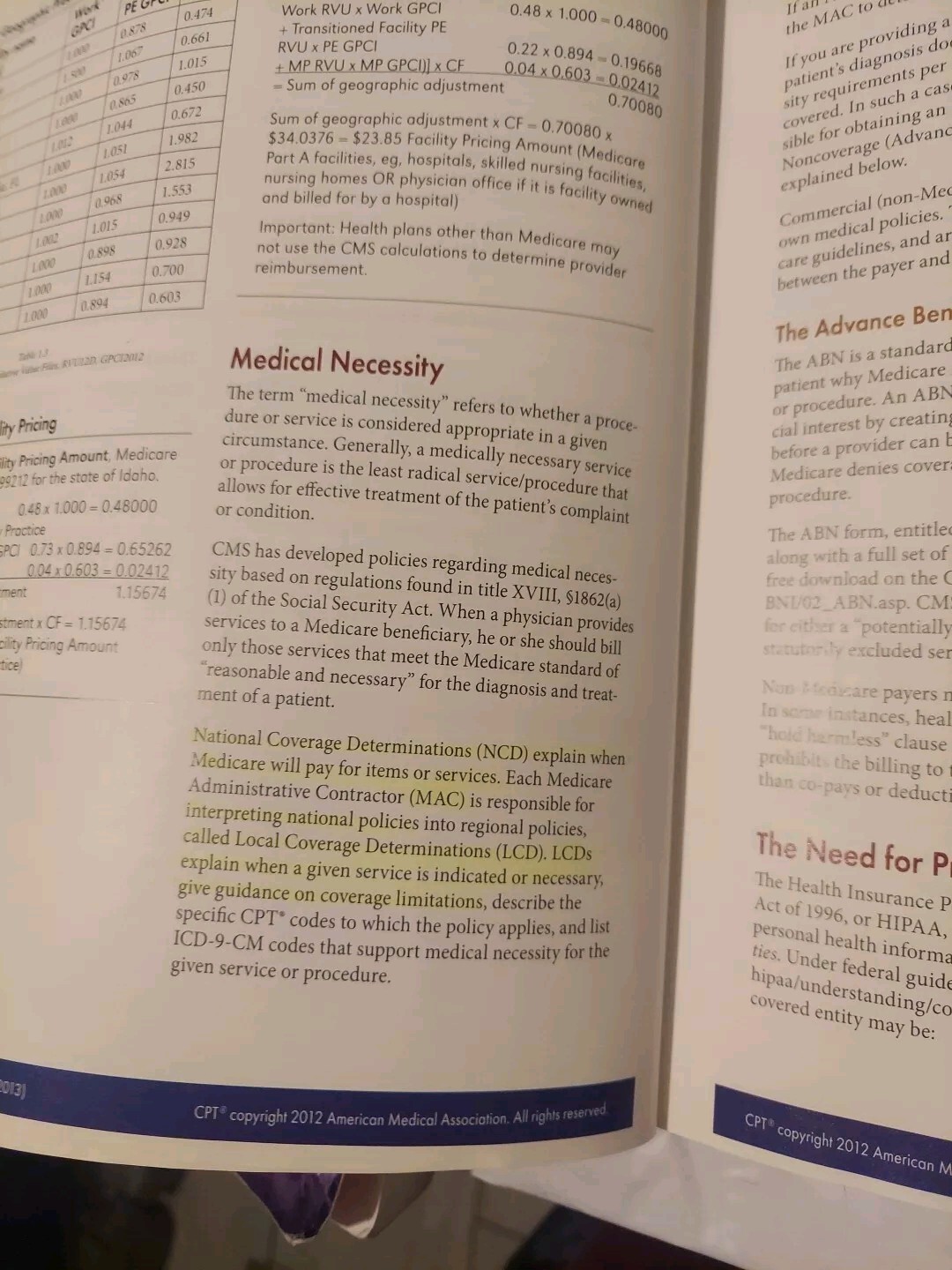 Official CPC Certification Study Guide