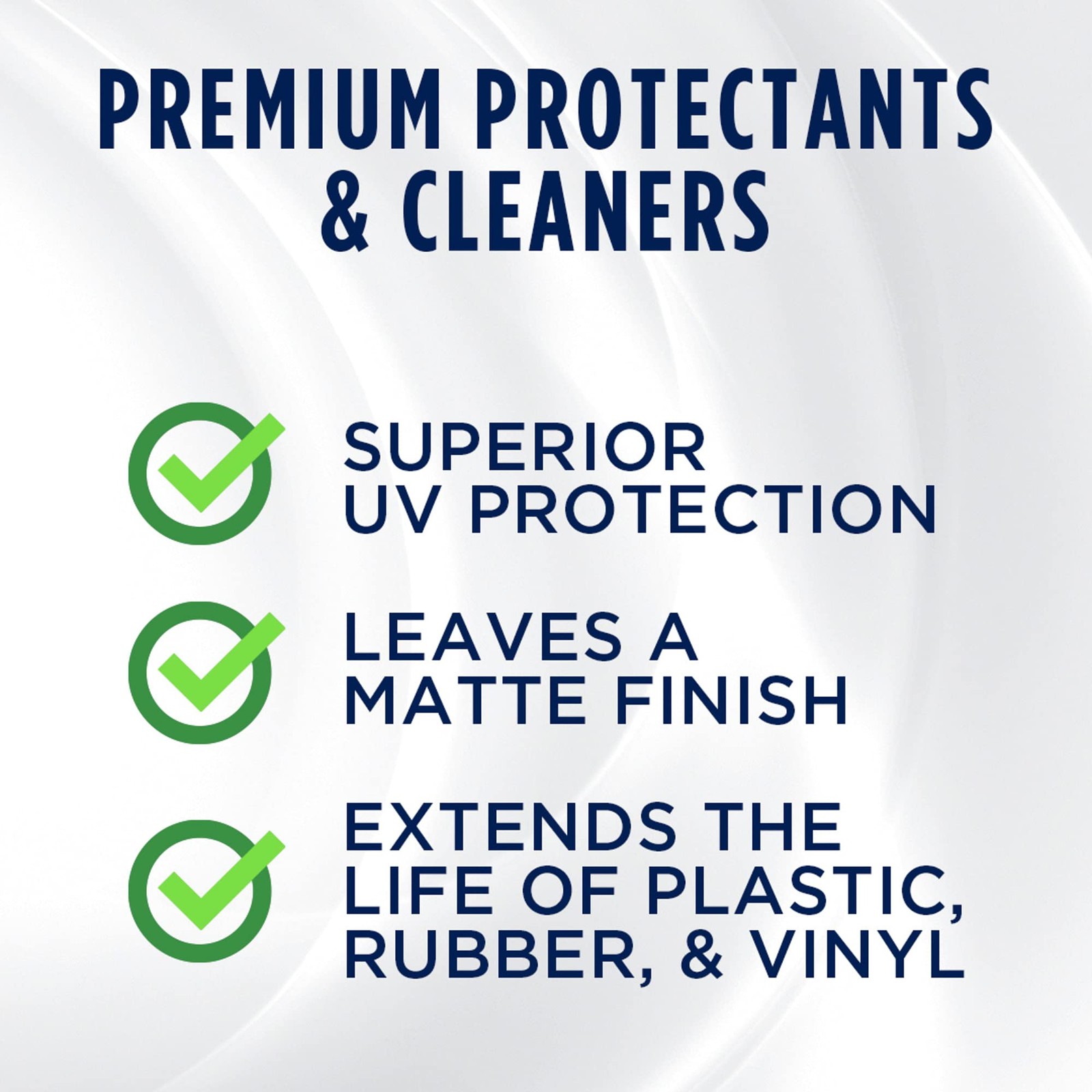 Automotive Protectant Spray for UV Protection, Fading Prevention & Cleaning 16oz