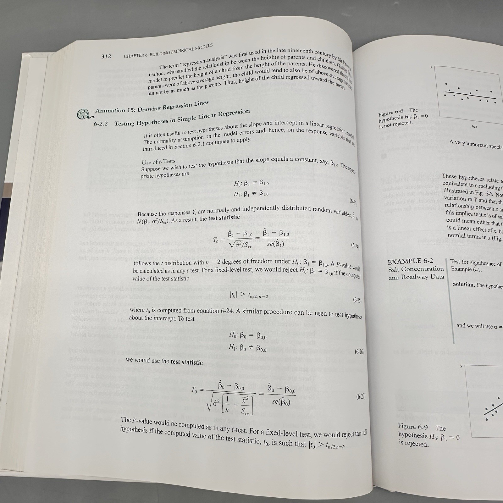 Engineering Statistics – Textbook, by John Wiley & Sons