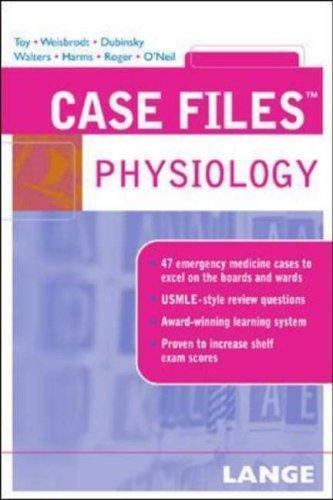Case Files Physiology