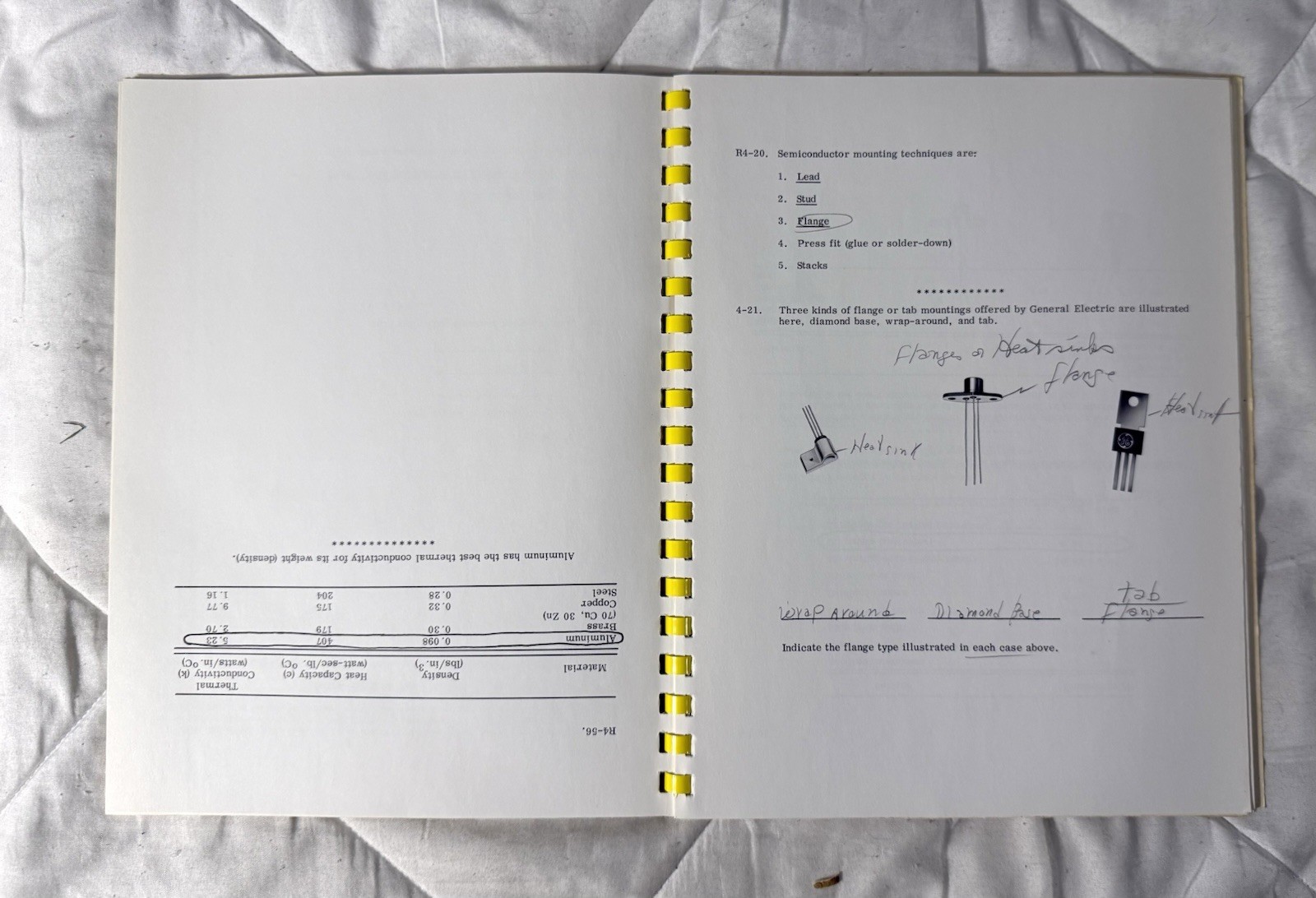 1966 Semiconductor Fundamentals Course, General Electric, Syracuse NY Box Set