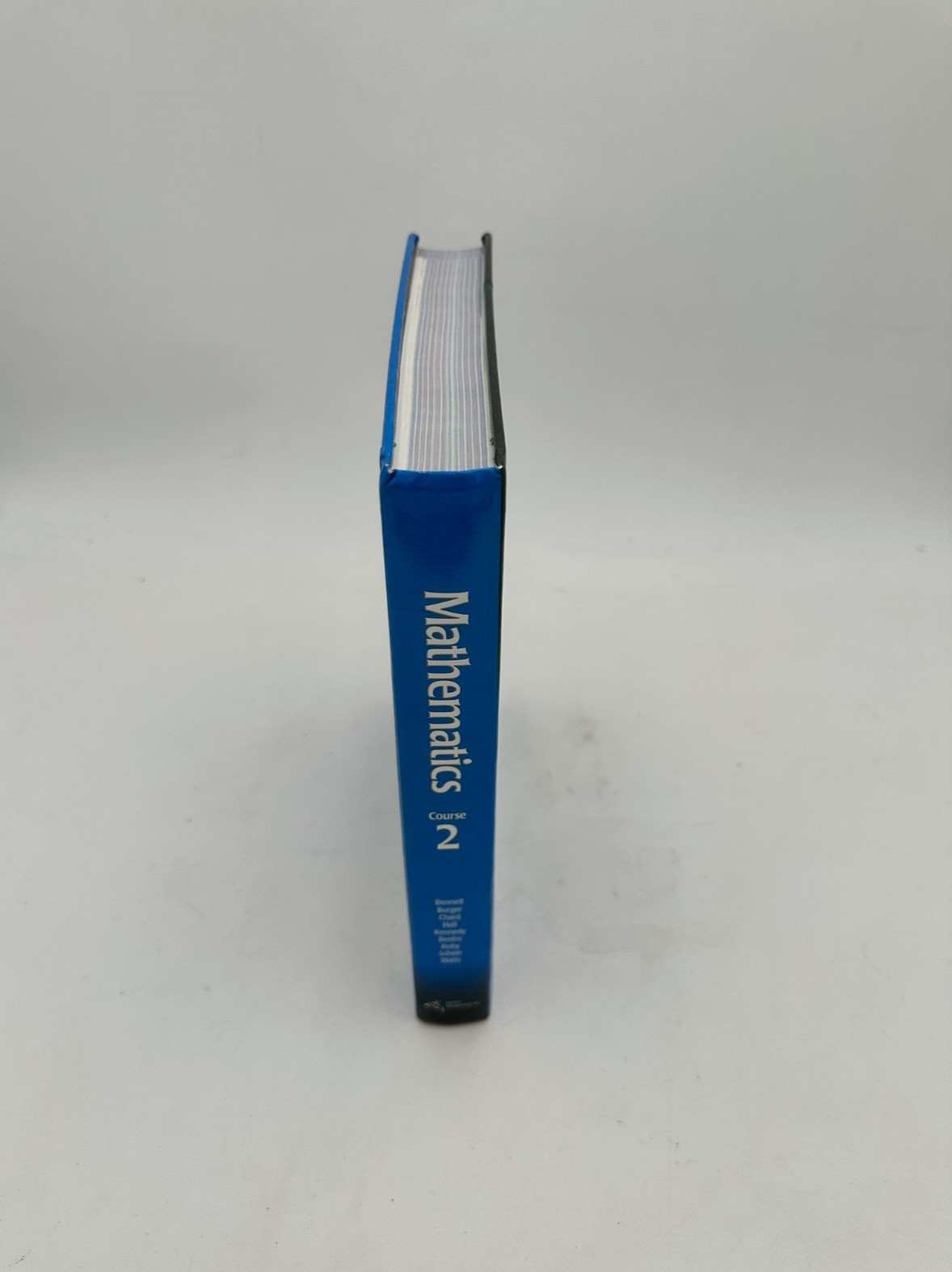 Holt McDougal Mathematics: Course 2 by Holt McDougal Staff (Hardcover)
