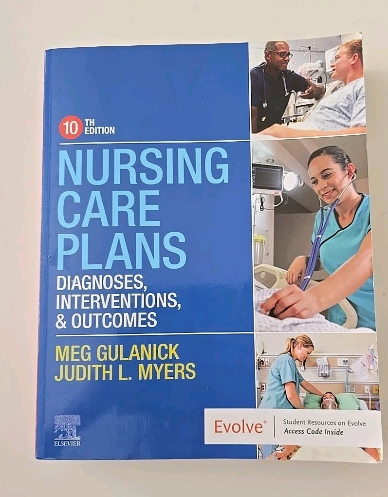 Nursing Care Plans