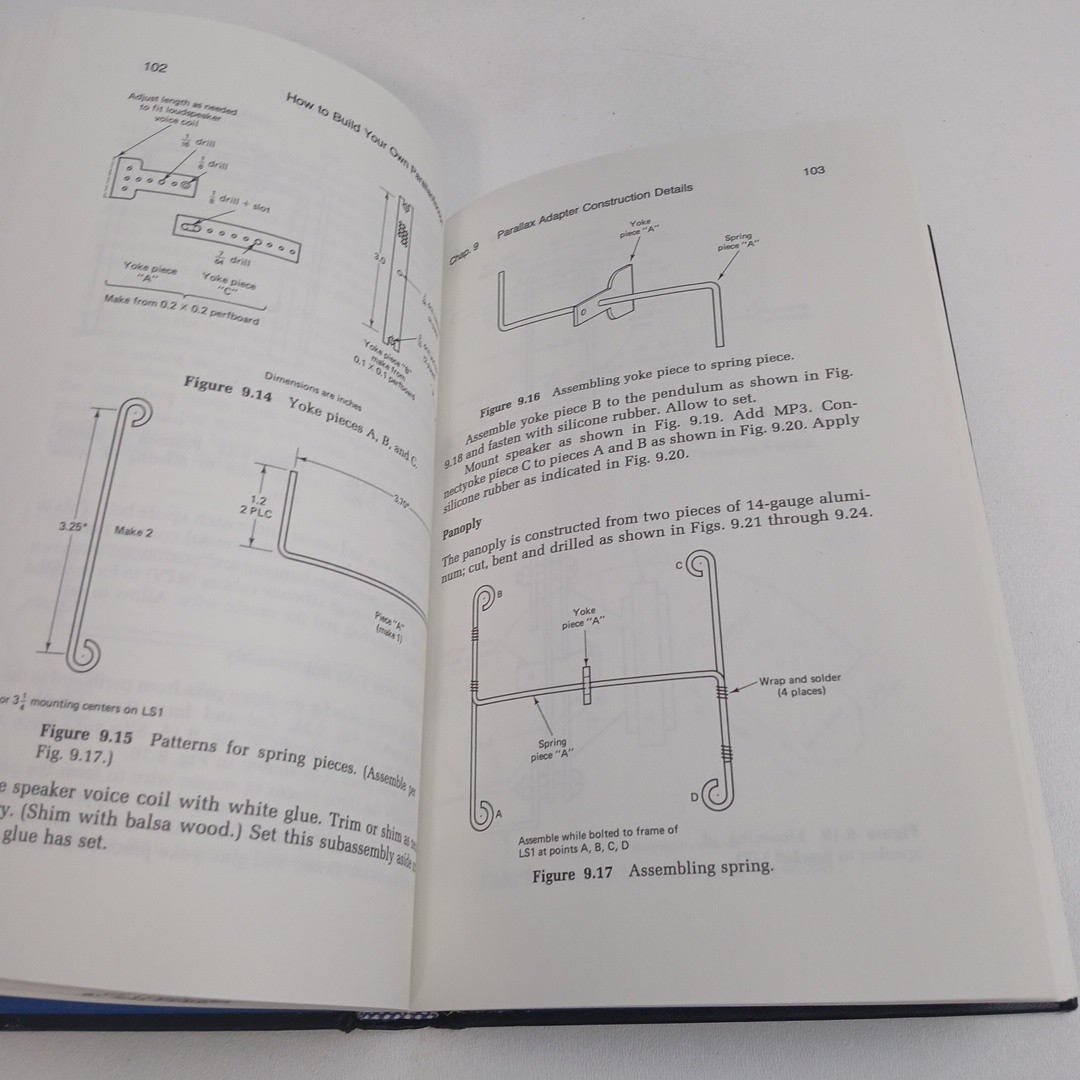 The 3-D Oscilloscope: A Practical Manual and Guide By Homer B. Tilton Hardcover