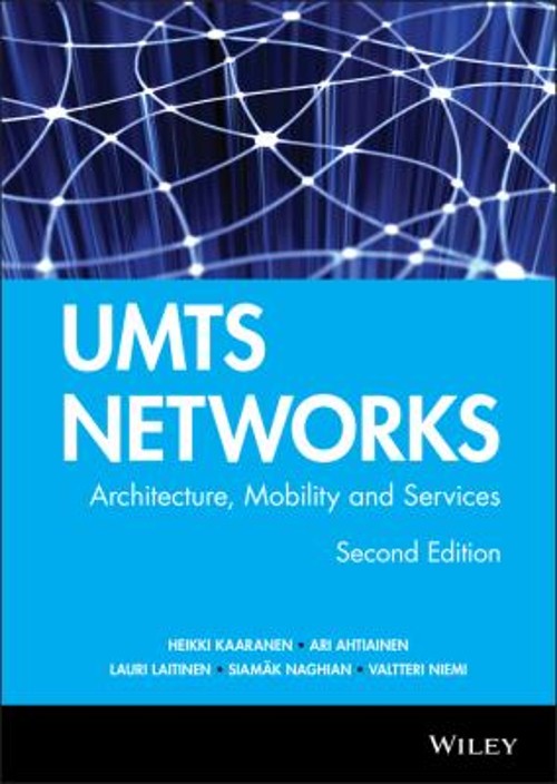 UMTS Networks : Architecture, Mobility and Services Hardcover
